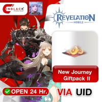 [Promotion] Revelation M (SEA) - New Journey Giftpack II 4.99$ Top up UID By Inblackm Open 24 hr.