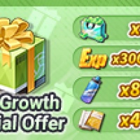 [SEA Server only] HAIKYU!! FLY HIGH Top Up First Growth Special Offer, only need Player ID