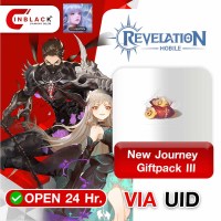 [Promotion] Revelation M (SEA) - New Journey Giftpack III 14.99$ Top up UID By Inblackm Open 24 hr.