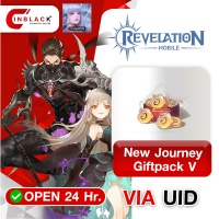 [Promotion] Revelation M (SEA) - New Journey Giftpack V 49.99$ Top up UID By Inblackm Open 24 hr.