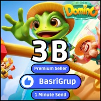 3B - Higgs Domino Island Gold Coin Player Gift HDI - Fastest Delivery On Kaleoz - Basri Grup 24 Hours Online