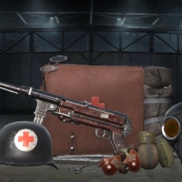 [VIA ID] - Medic Armor VII - War War heroes  (WW II) (VVVVH) [⚡️Fast⚡️ Legit✅]