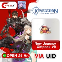 [Promotion] Revelation M (SEA) - New Journey Giftpack VII 179.99$ Top up UID By Inblackm Open 24 hr.