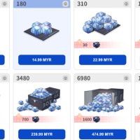 Tower of Fantasy 6980 Taniums +1600   ACCOUNT LOGIN