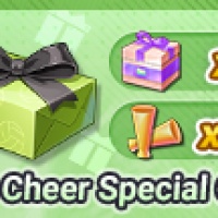 [SEA Server only] HAIKYU!! FLY HIGH Top Up First Cheer Special Offer, only need Player ID