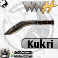 VVVVH WW II ✅ FAST DELIVERY ✅ Kukri ( Weapon ) VIA : UID  -  GLOBAL