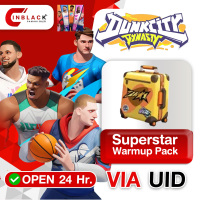 Dunk City Dynasty (GL) - Superstar Warmup Pack 4.99$ Top up UID BY Inblack Open 24 hr.