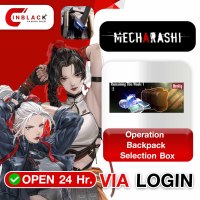 Mecharashi (GL) - Operation Backpack Selection Box 12.99$ Top Up Via Login By Inblackm Open 24 hr.