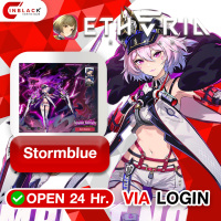 Etheria: Restart - Stormblue ( 10.99$ ) Top up Via LOG IN By Inblack Open 24 hr.