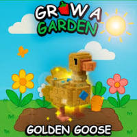 Grow a Garden > Golden Goose 