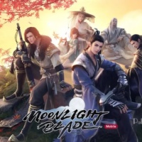 Moonlight Blade M | Ticket Package 3 (508 Ticket + Bonus 30) | Via UID