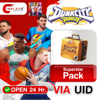 Dunk City Dynasty (GL) - Superstar Pack 0.99$ Top up UID BY Inblack Open 24 hr.