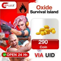 Oxide: Survival Island (GL) - 290 Coin 9.99$ Top up Uid By Inblackm Open 24 hr.