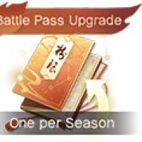 Sword of Justice SEA Top up Battle Pass Upgrade, Only need User ID.