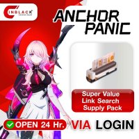 Anchor Panic (GL) - Super Value Link Search Supply Pack 0.99$ Top Up Via LOGIN By Inblackm Open 24 hr.