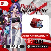 Path to Nowhere - Ashes Arrest Supply IV 11.99$ Top UP Via LOG IN By Inblackm Open 24 hr.