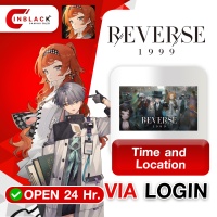 Reverse 1999 ( GLOBAL ) - Time and Location (6.99$)Top up Via Login By Inblack Open 24 hr.