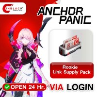 Anchor Panic (GL) - Rookie Link Supply Pack 19.99$ Top Up Via LOGIN By Inblackm Open 24 hr.