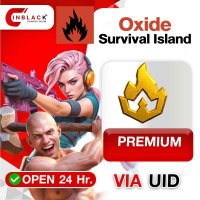 Oxide: Survival Island (GL) - PREMIUM 4.99$ Top up Uid By Inblackm Open 24 hr.
