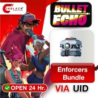 Bullet Echo (GL) - Enforcers Bundle Top up UID By Inblackm Open 24 hr.