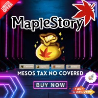 MapleStory SEA Mesos MapleStory SEA Mesos [DRACO INSTANT STOCK  630am-1130pm] MapleStory SEA Tax Uncovered Mesos Quick and fast satisfied Service.