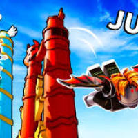 Climb and Jump Tower > 2X Money [199R]
