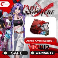 Path to Nowhere - Ashes Arrest Supply II 1.99$ Top UP Via LOG IN By Inblackm Open 24 hr.