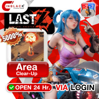 Last Z : Survival Shooter - Area Clear-Up	 (9.99$) Top Up Via LOGIN By Inblackm Open 24 hr.