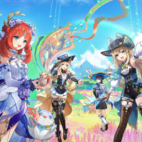 Genshin Impact > Blessing Welkin Moon > VIA UID