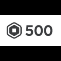 500 Robux ROBLOX VNG only  for Vietnamese account (only need username)
