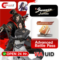 Sword of Justice (SEA) - Advanced Battle Pass 23.99$ Top up UID By Inblackm Open 24 hr.