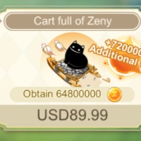 Ragnarok M: Classic Global - 90$ Top up Login required