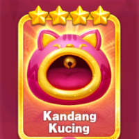 KANDANG KUCING CARD - KARTU EMAS HIGGS GAMES ISLAND