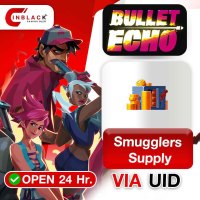 Bullet Echo (GL) - Smugglers Supply Top up UID By Inblackm Open 24 hr.