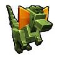 Grow a Garden > Golden Dilophosaurus