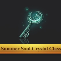 Lineage2M - Late Summer Soul Crystal Class Key (UID)