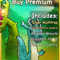 Grow a Garden - Season 1 Pass Premium