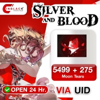 Silver and Blood (GL) - 5499 + 275  54.99$ Top up UID by Inblackm open 24 hr.