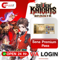Seven Knight Re:Birth - 7K Premium Pass (19.99$) Top Up Via LOGIN By Inblackm Open 24 hr.