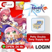 Ragnarok M: Classic Global - Petty Double Zeny Supply box 9.99$ Top up via LOGIN By Inblackm Open 24 hr.