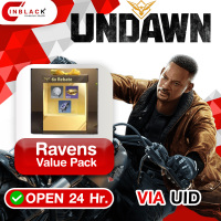 [ Promotion ] Undawn Global - Ravens Value Pack UID by Inblackm open 24 hr.