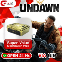 [ Promotion ] Undawn Global - Super-Value Modification Pack UID by Inblackm open 24 hr.