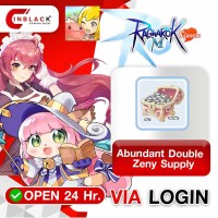 Ragnarok M: Classic Global - Abundant Double Zeny Supply 29.99$ Top up via LOGIN By Inblackm Open 24 hr.