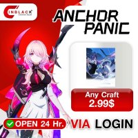 Anchor Panic (GL) - Any Pack 2.99$ Top Up Via LOGIN By Inblackm Open 24 hr.