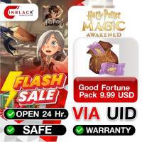 Harry Potter (Global) - Good Fortune Pack 2 ( 9.99 USD )   via UID by Inblackm open 24 hr.