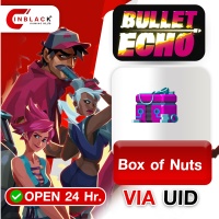 Bullet Echo (GL) - Box of Nuts Top up UID By Inblackm Open 24 hr.