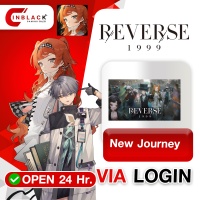 Reverse 1999 ( GLOBAL ) - New Journey 6.99$)Top up Via Login By Inblack Open 24 hr.