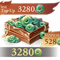 Sword of Justice (SEA) - 3280 Ornate Jades (UID)