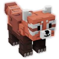 Red Panda - NEW - Grow a Garden x 10