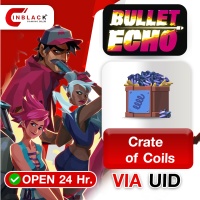 Bullet Echo (GL) - Crate of Coils Top up UID By Inblackm Open 24 hr.